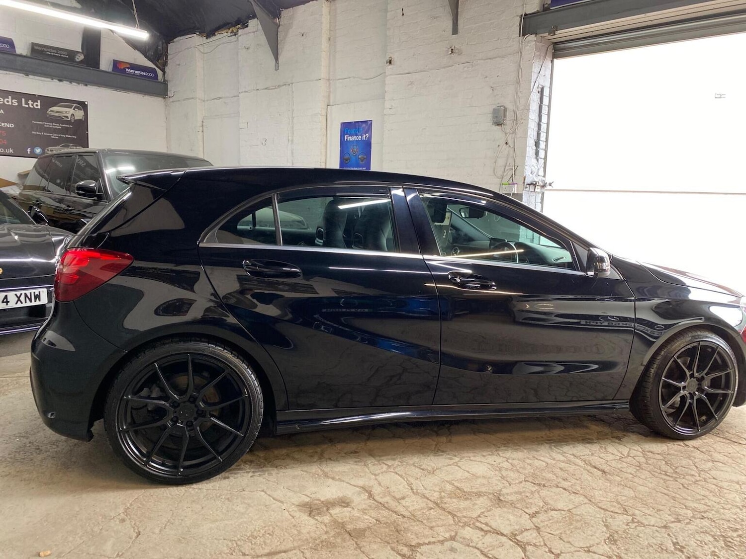 Used Mercedes-Benz A-Class 2016 for sale - 77423494: Photo 13