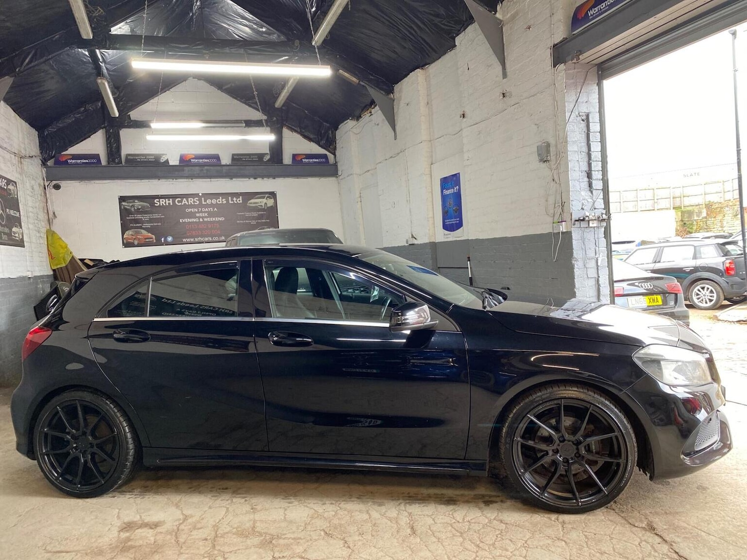 Used Mercedes-Benz A-Class 2016 for sale - 77423494: Photo 14