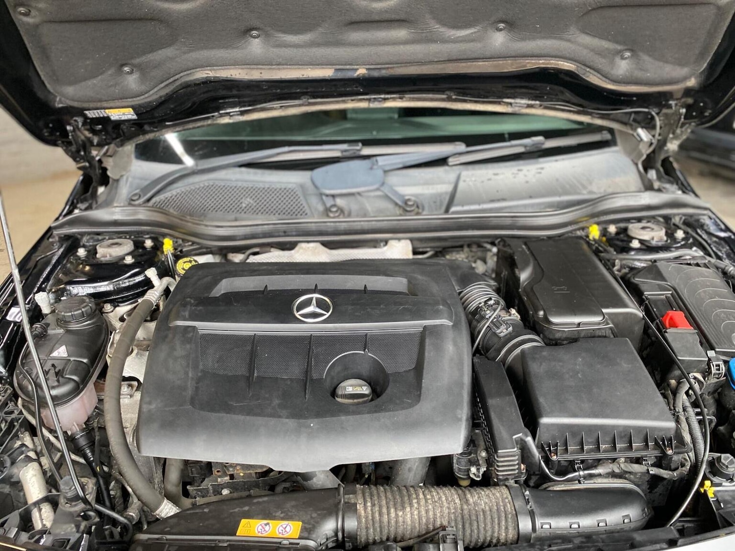 Used Mercedes-Benz A-Class 2016 for sale - 77423494: Photo 29