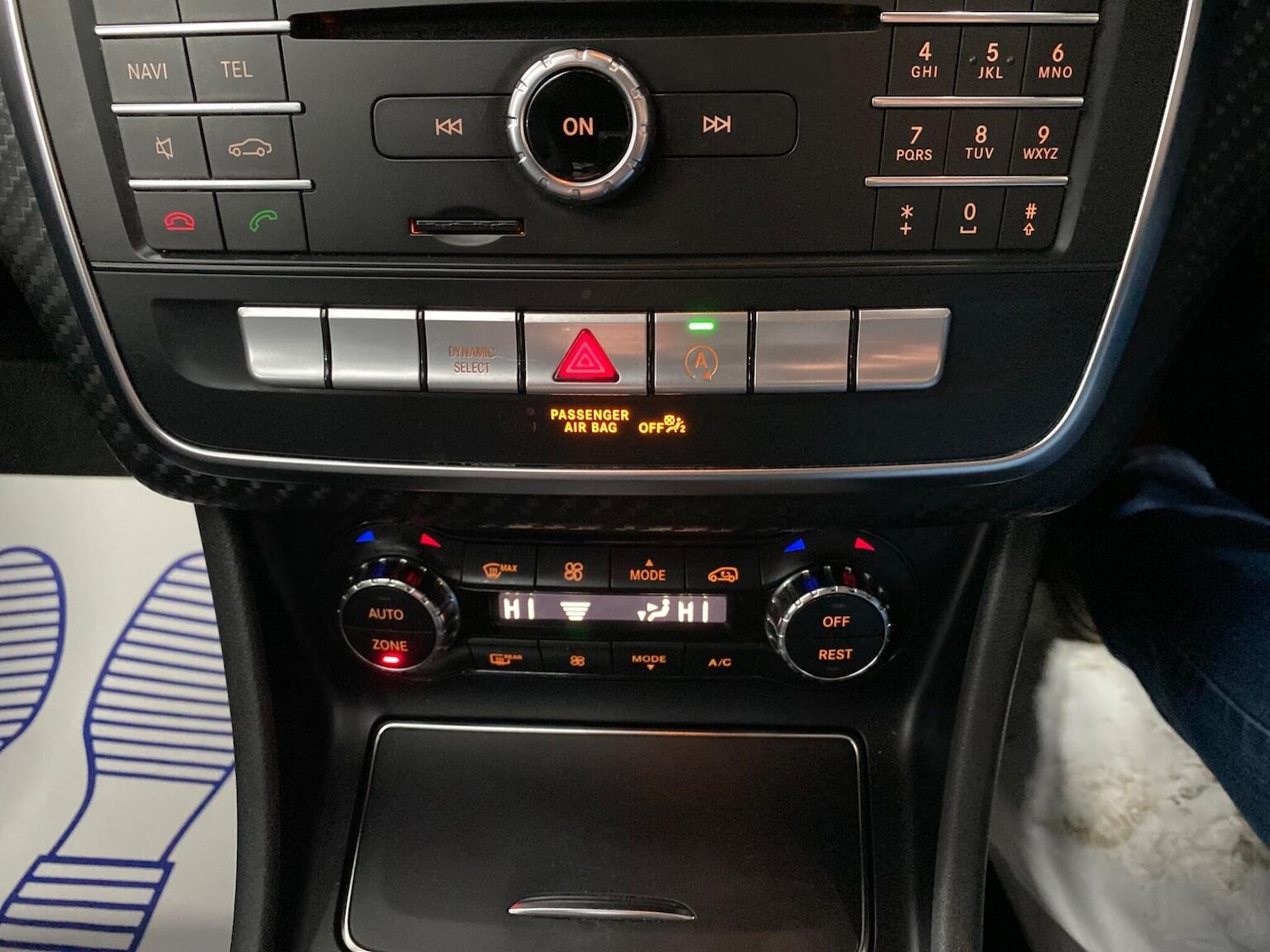 Used Mercedes-Benz A-Class 2016 for sale - 77423494: Photo 34