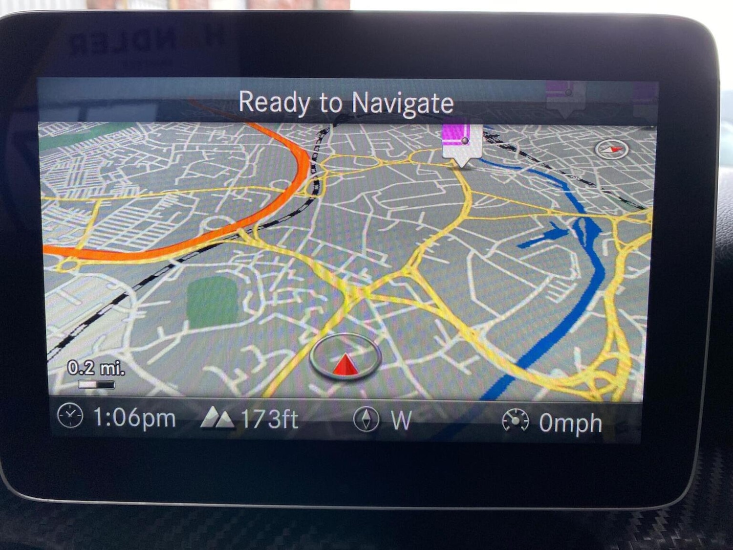 Used Mercedes-Benz A-Class 2016 for sale - 77423494: Photo 36