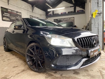 Used Mercedes-Benz A-Class 2016 for sale - 77423494: Photo