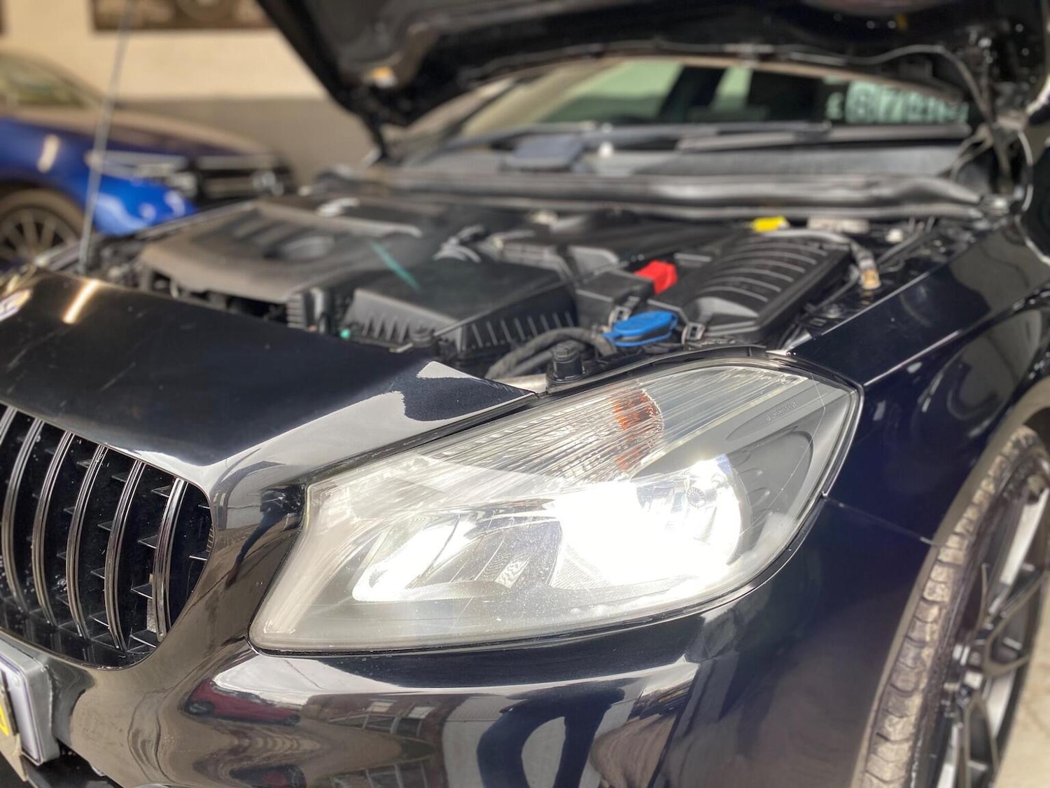 Used Mercedes-Benz A-Class 2016 for sale - 77423494: Photo 46