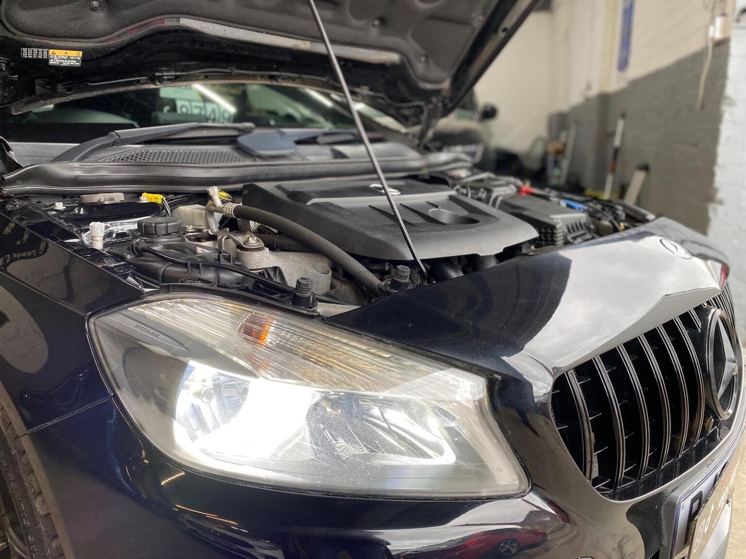 Used Mercedes-Benz A-Class 2016 for sale - 77423494: Photo 48