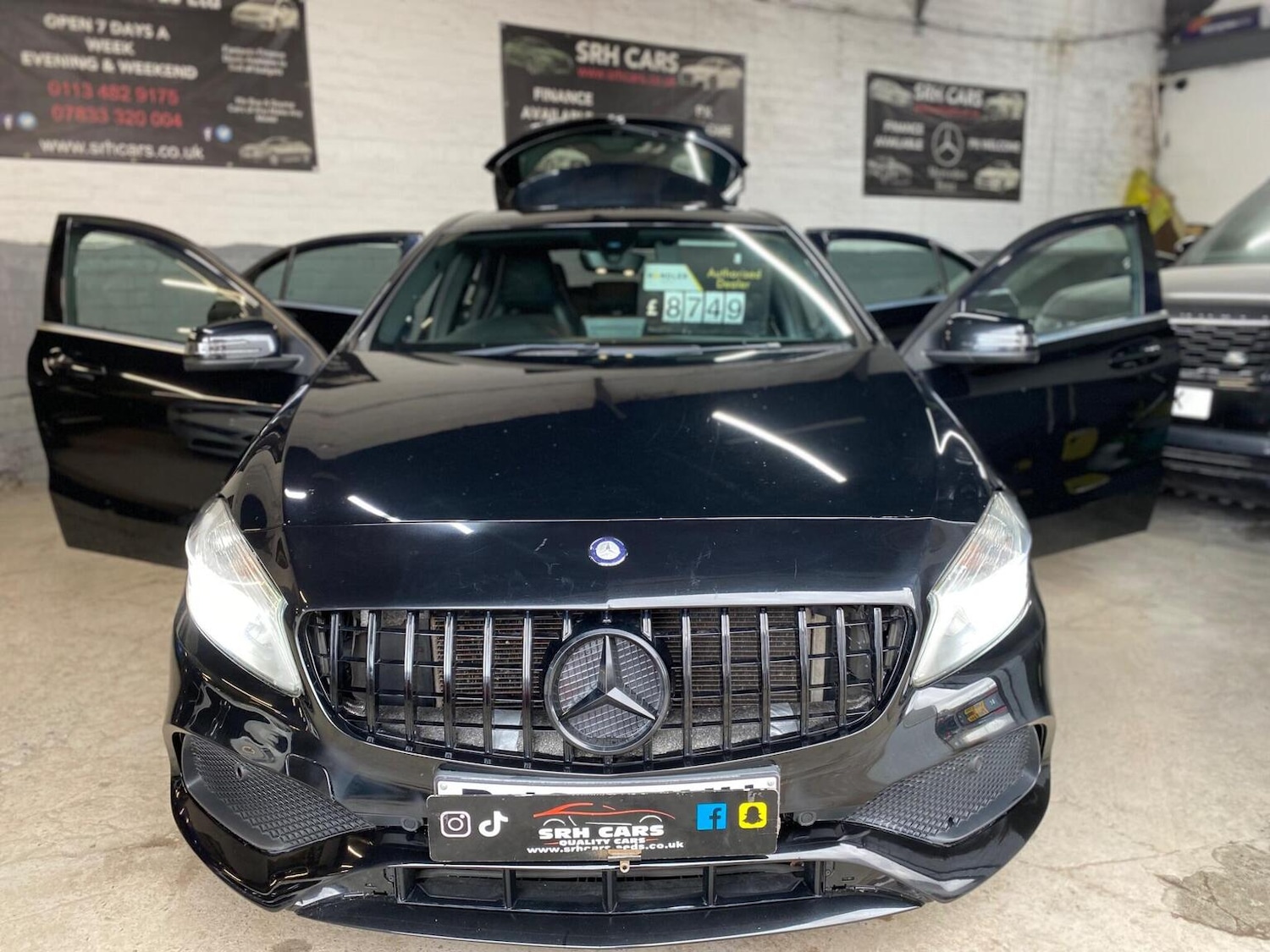 Used Mercedes-Benz A-Class 2016 for sale - 77423494: Photo 49