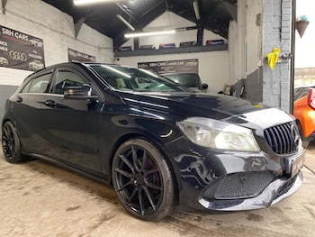 Used Mercedes-Benz A-Class 2016 for sale - 77423494: Photo