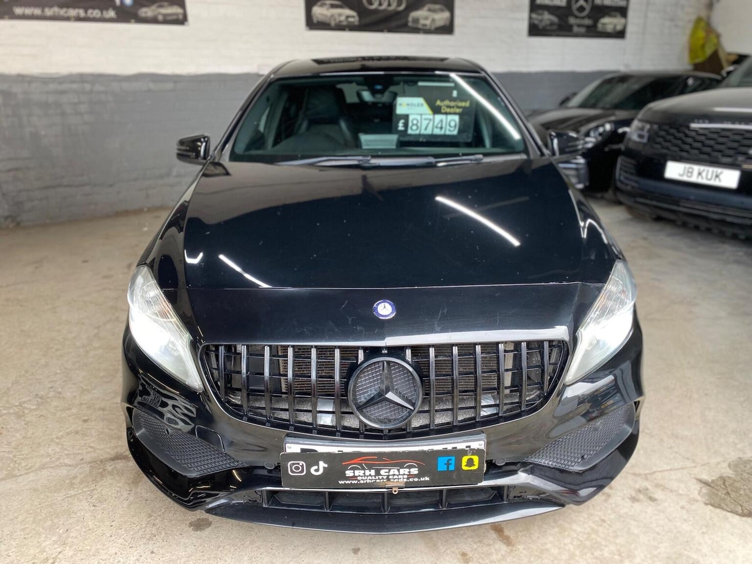 Used Mercedes-Benz A-Class 2016 for sale - 77423494: Photo 5