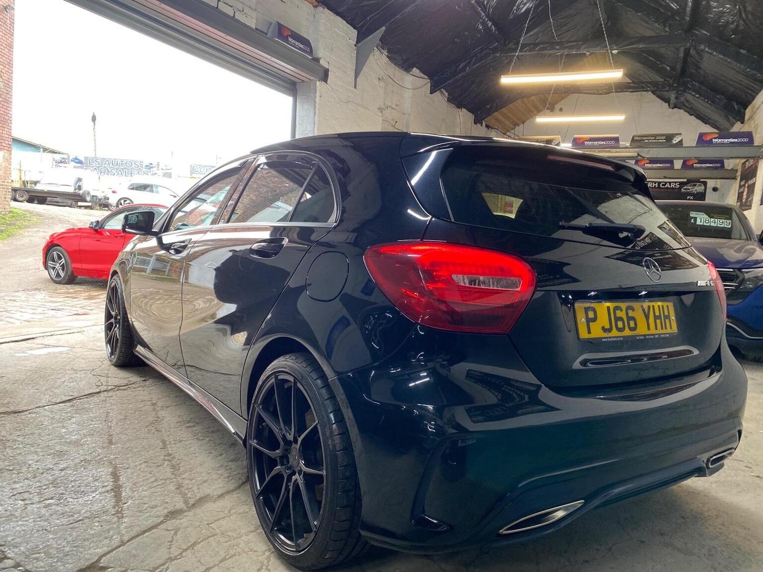 Used Mercedes-Benz A-Class 2016 for sale - 77423494: Photo 7