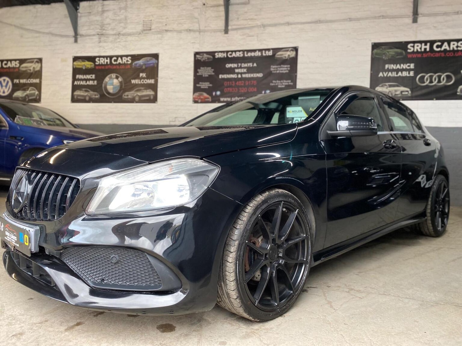 Used Mercedes-Benz A-Class 2016 for sale - 77423494: Photo 9