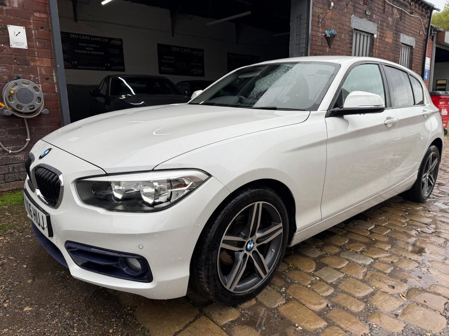 Used BMW 1 Series 2016 for sale - 76156720: Photo 1