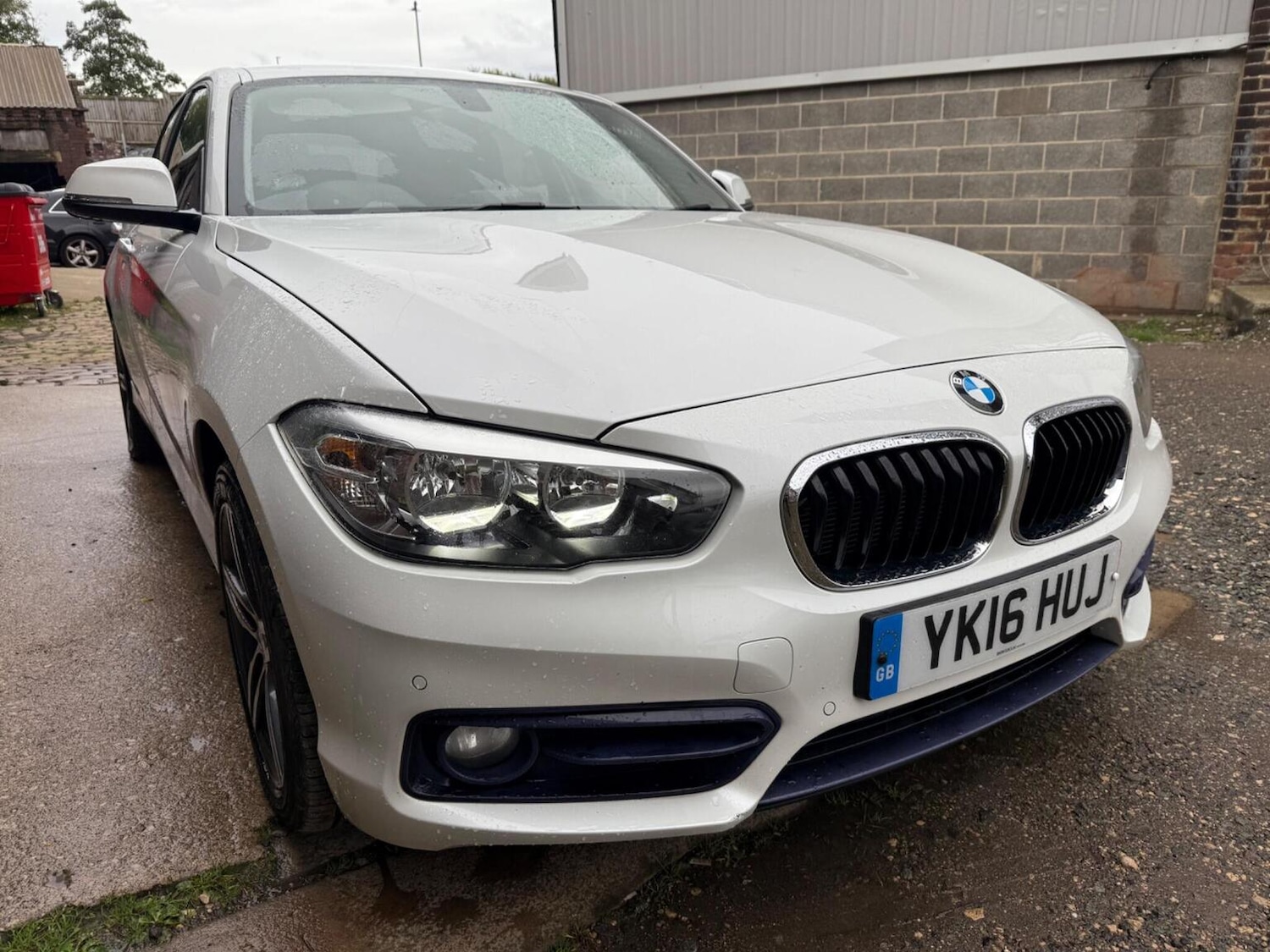 Used BMW 1 Series 2016 for sale - 76156720: Photo 11