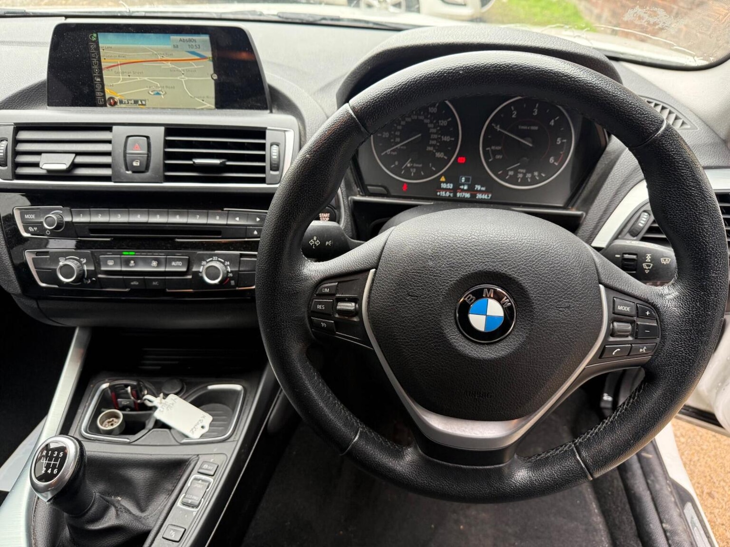 Used BMW 1 Series 2016 for sale - 76156720: Photo 16