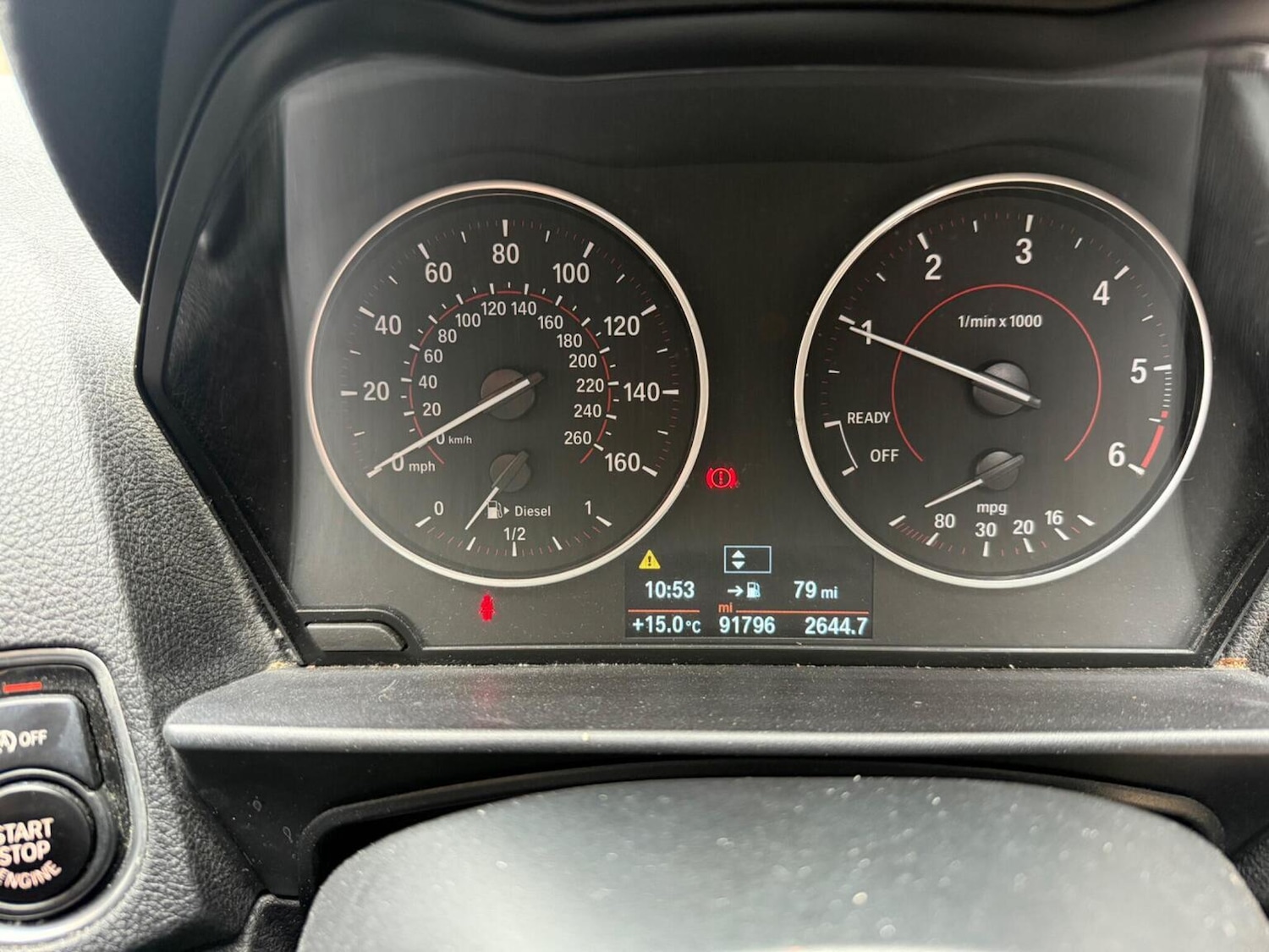 Used BMW 1 Series 2016 for sale - 76156720: Photo 17
