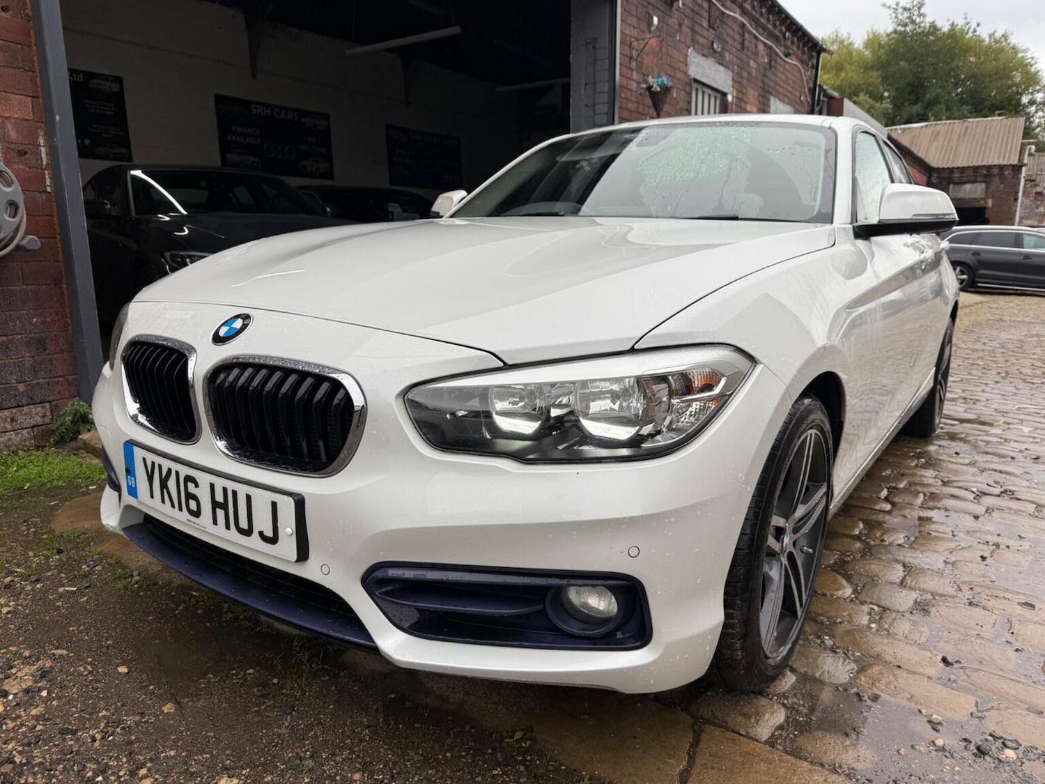 Used BMW 1 Series 2016 for sale - 76156720: Photo 2