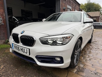 Used BMW 1 Series 2016 for sale - 76156720: Photo 2