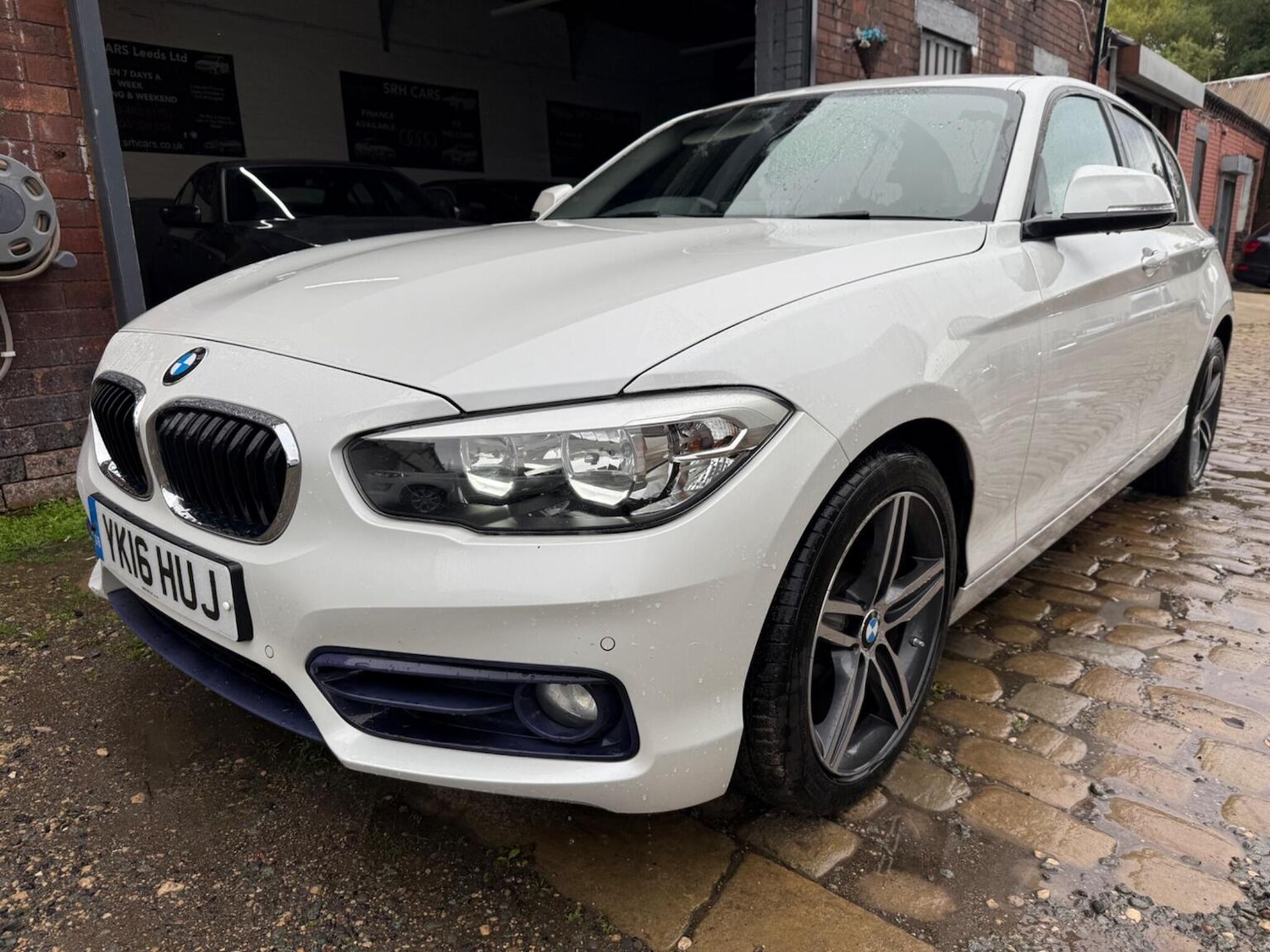 Used BMW 1 Series 2016 for sale - 76156720: Photo 3