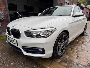 Used BMW 1 Series 2016 for sale - 76156720: Photo 3