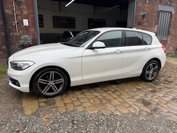 Used BMW 1 Series 2016 for sale - 76156720: Photo 4