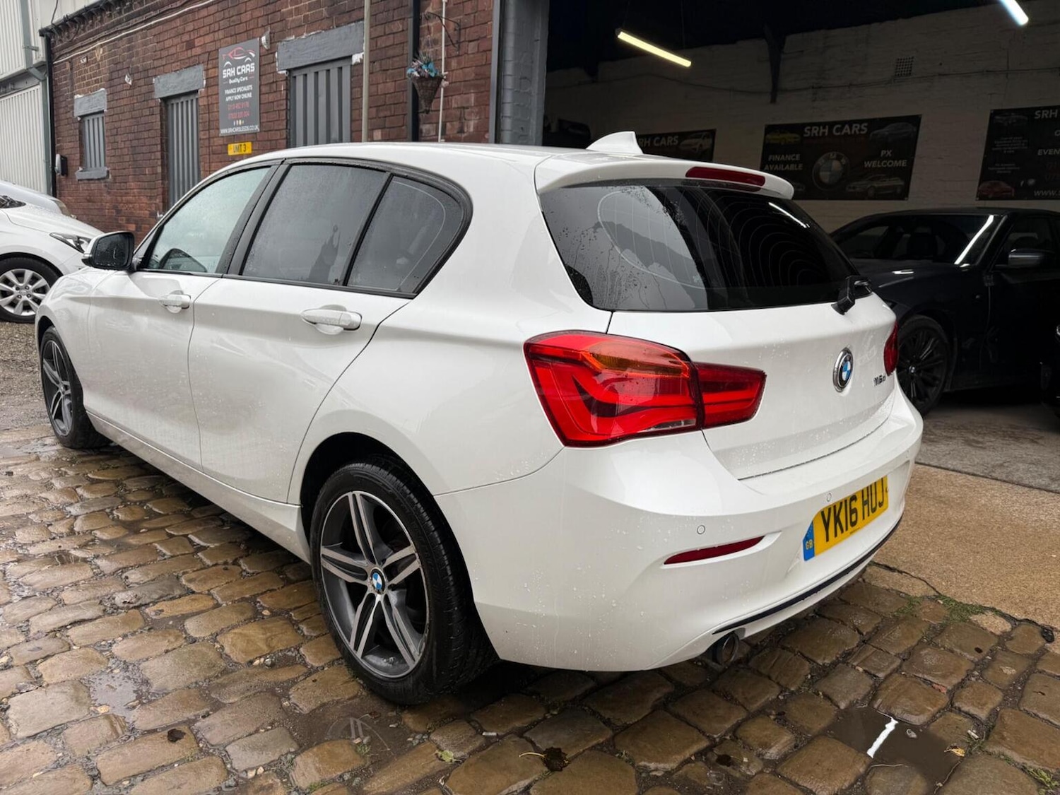 Used BMW 1 Series 2016 for sale - 76156720: Photo 6