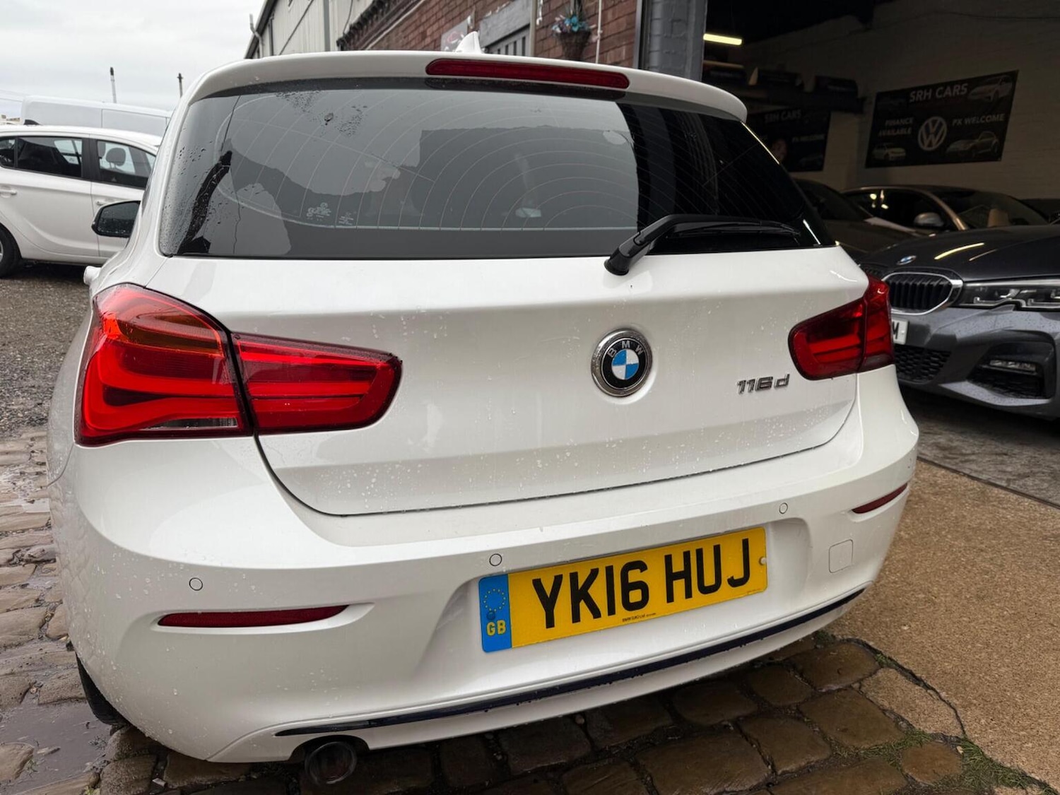 Used BMW 1 Series 2016 for sale - 76156720: Photo 8