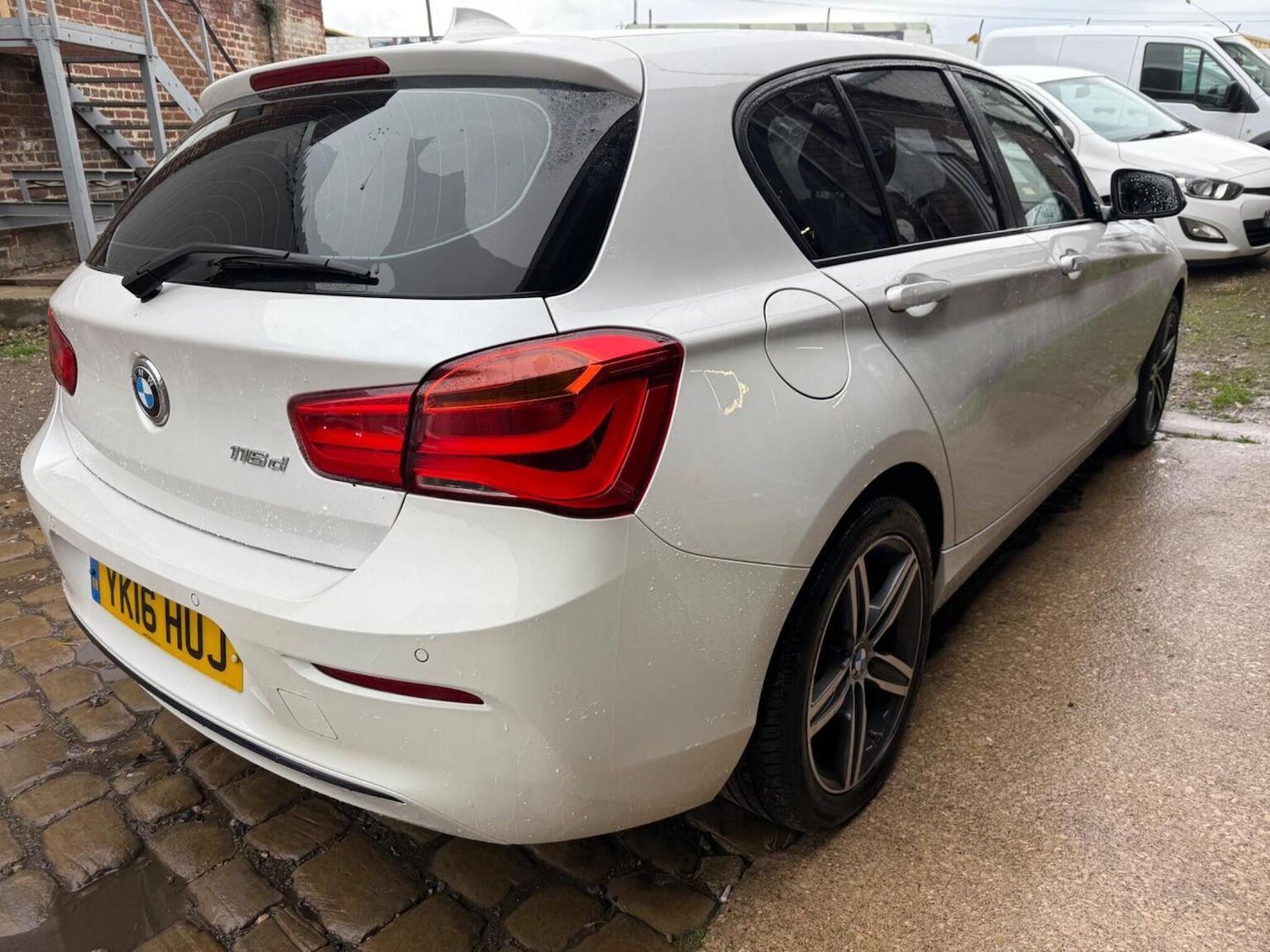 Used BMW 1 Series 2016 for sale - 76156720: Photo 9