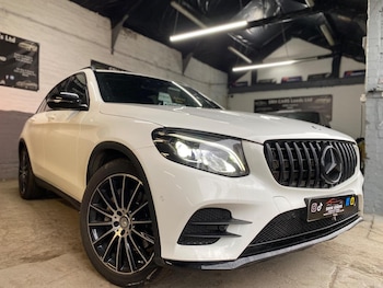 Used Mercedes-Benz GLC 2016 for sale - 77201271: Photo