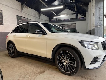 Used Mercedes-Benz GLC 2016 for sale - 77201271: Photo
