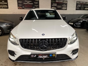 Used Mercedes-Benz GLC 2016 for sale - 77201271: Photo