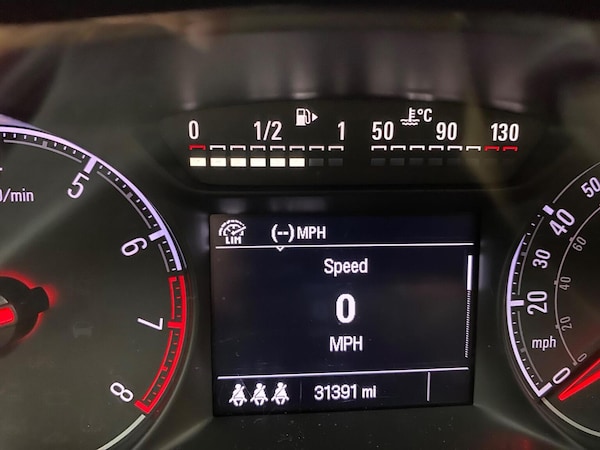Used Vauxhall Corsa 2017 for sale - 76192649: Photo 14