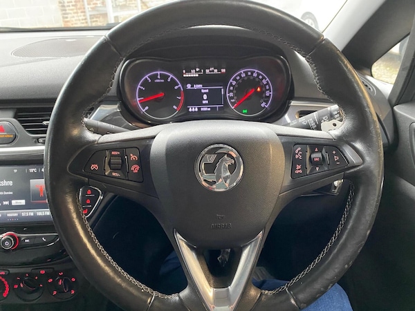 Used Vauxhall Corsa 2017 for sale - 76192649: Photo 15