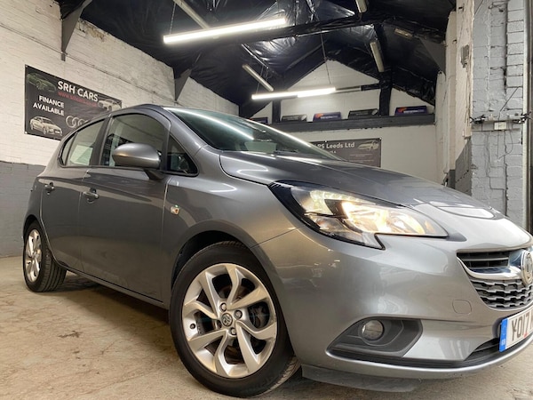 Used Vauxhall Corsa 2017 for sale - 76192649: Photo 1