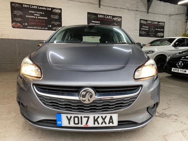 Used Vauxhall Corsa 2017 for sale - 76192649: Photo 2