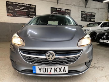 Used Vauxhall Corsa 2017 for sale - 76192649: Photo 2