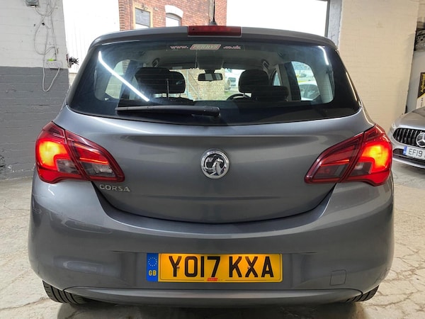 Used Vauxhall Corsa 2017 for sale - 76192649: Photo 4