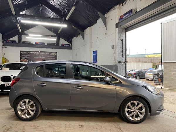 Used Vauxhall Corsa 2017 for sale - 76192649: Photo 5
