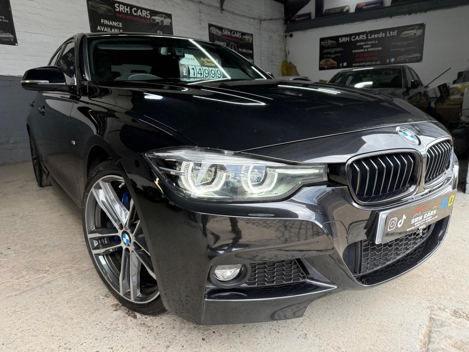 Used BMW 3 Series 2018 for sale - 76850925: Photo 10