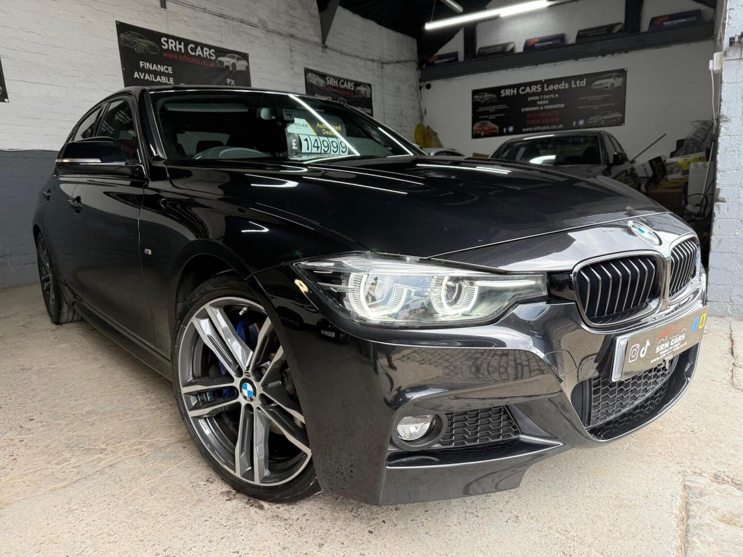Used BMW 3 Series 2018 for sale - 76850925: Photo 2