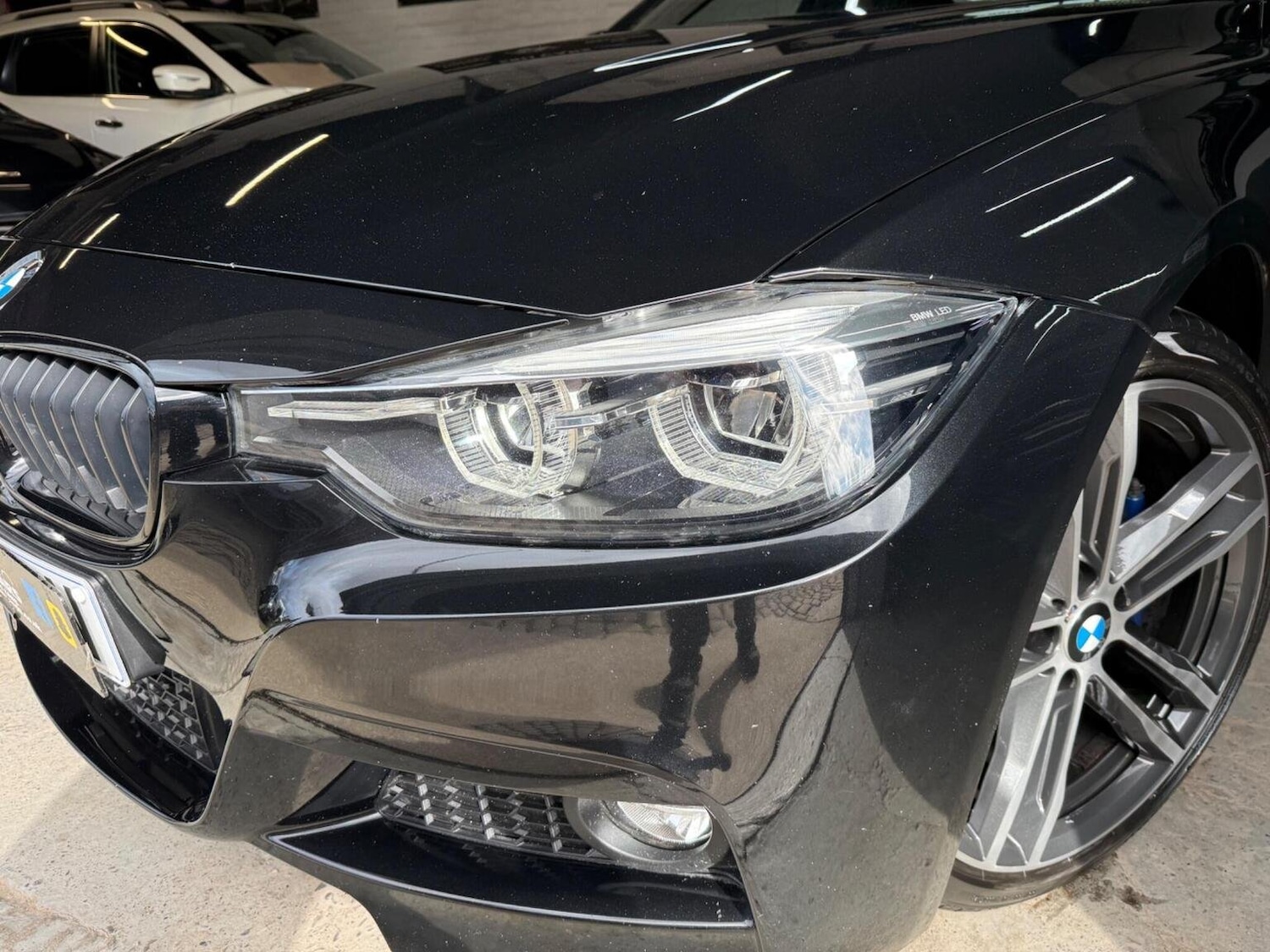 Used BMW 3 Series 2018 for sale - 76850925: Photo 22