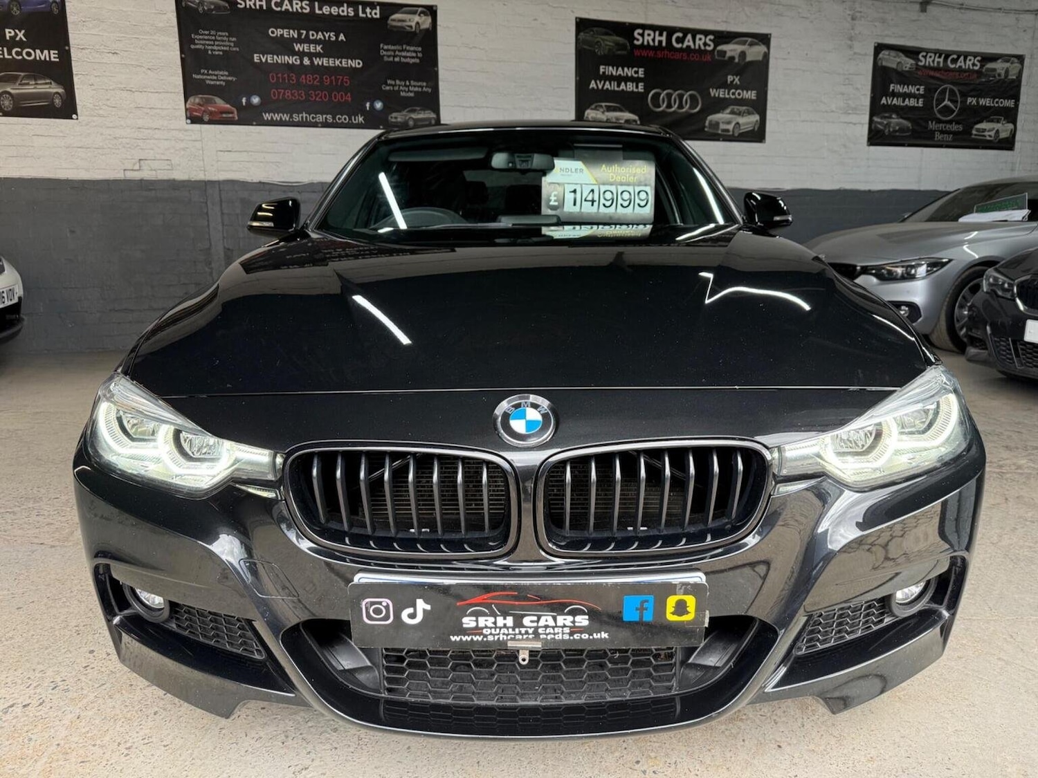 Used BMW 3 Series 2018 for sale - 76850925: Photo 3