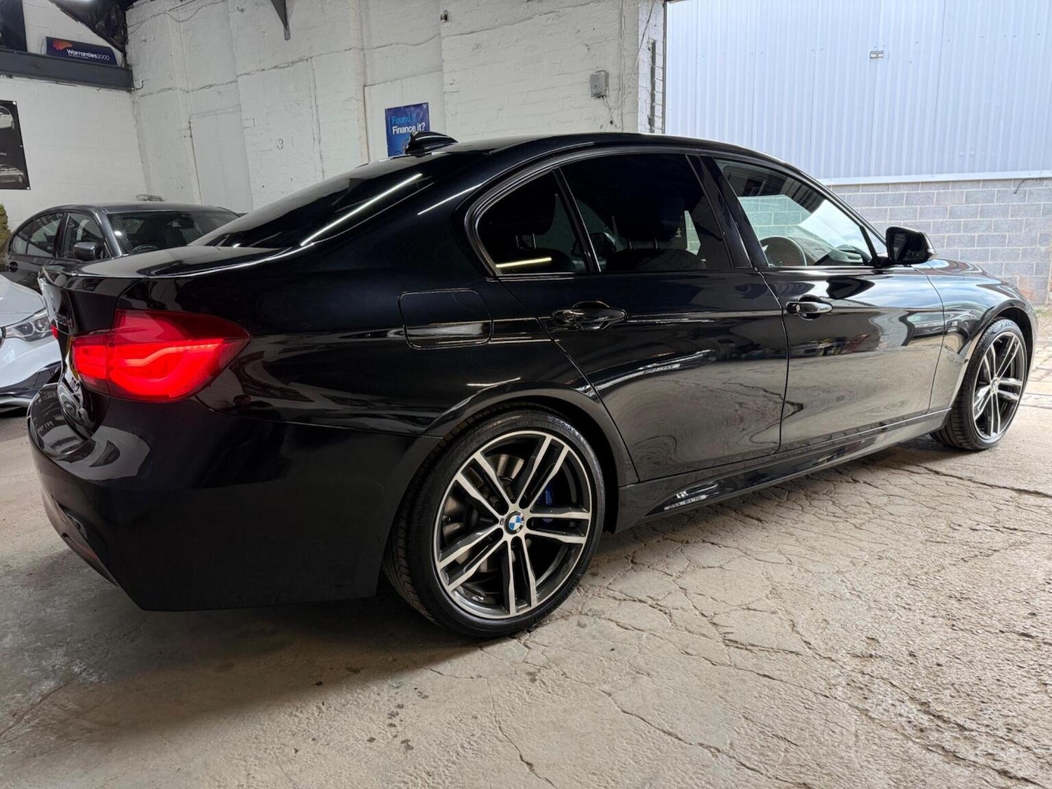 Used BMW 3 Series 2018 for sale - 76850925: Photo 9