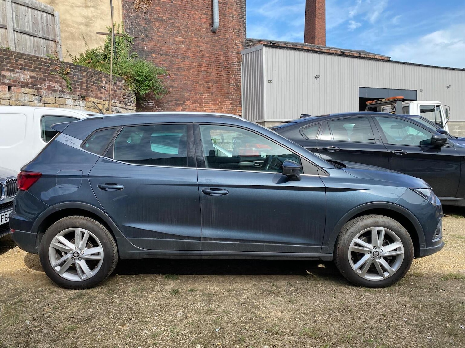Used SEAT Arona 2019 for sale - 76120248: Photo 1