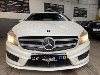 Used Mercedes-Benz A-Class 2015 for sale - 77049244: Photo