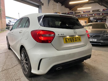 Used Mercedes-Benz A-Class 2015 for sale - 77049244: Photo