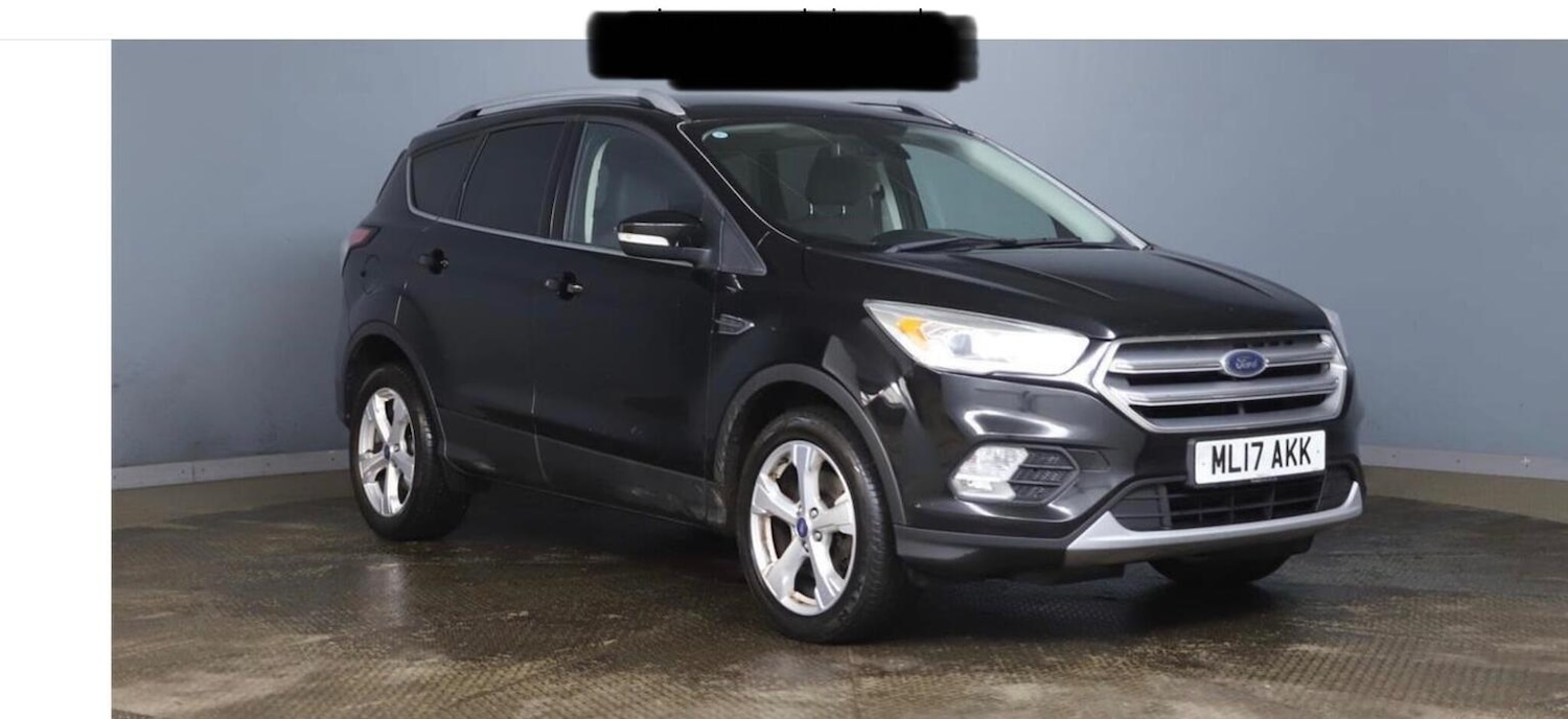 Used Ford Kuga 2017 for sale - 77011787: Photo 1