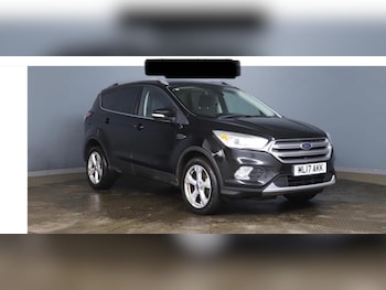 Ford Kuga feature image
