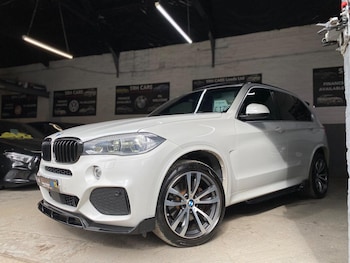 Used BMW X5 2014 for sale - 78932383: Photo