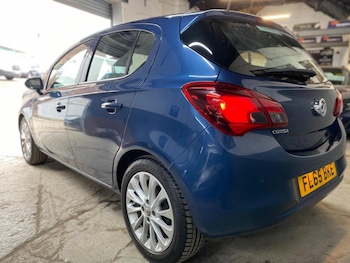 Used Vauxhall Corsa 2015 for sale - 78659763: Photo