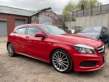 Used Mercedes-Benz A-Class 2015 for sale - 78280955: Photo