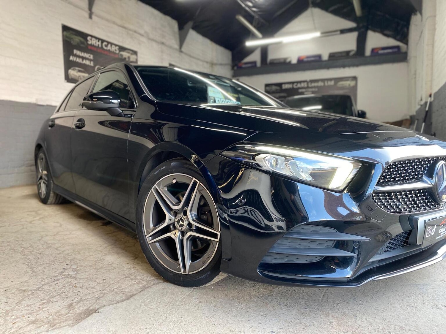 Used Mercedes-Benz A-Class 2018 for sale - 78213499: Photo 1