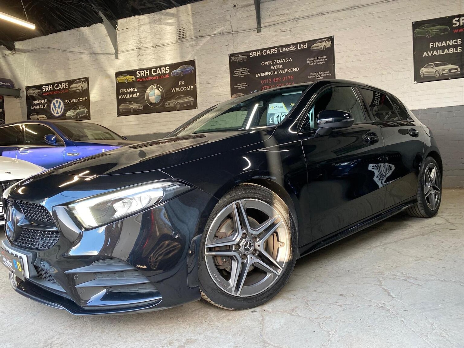 Used Mercedes-Benz A-Class 2018 for sale - 78213499: Photo 10